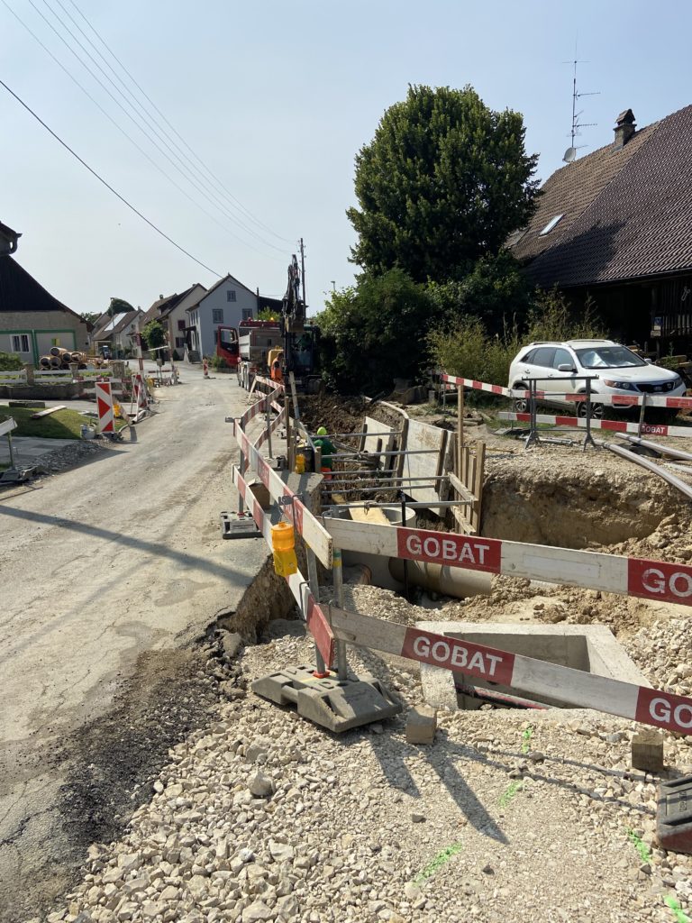 Basse-Allaine, Village de Montignez