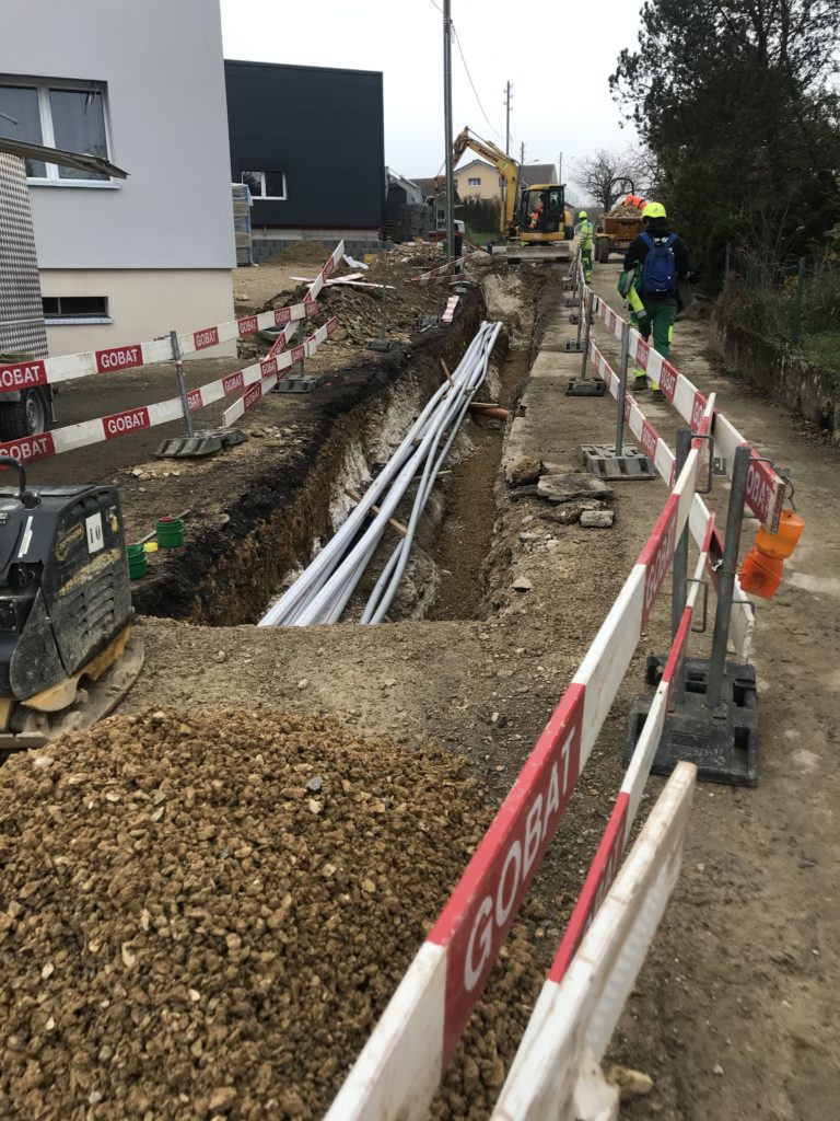  Conduites et canalisation