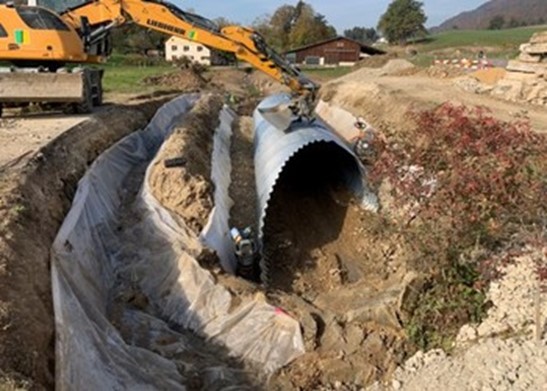  Conduites et canalisation