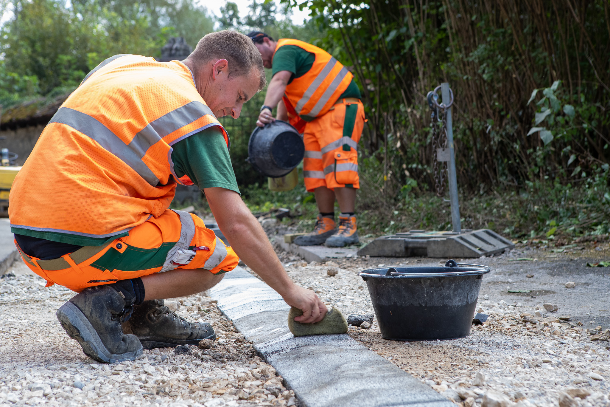 Aménagements privés