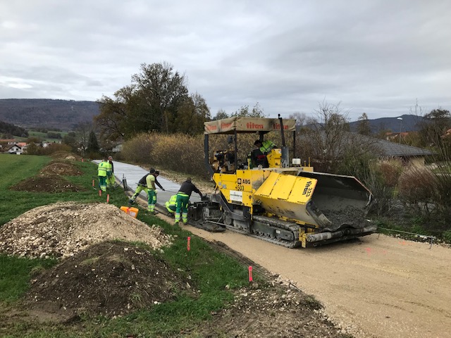 Courtételle SAF Lots A et B