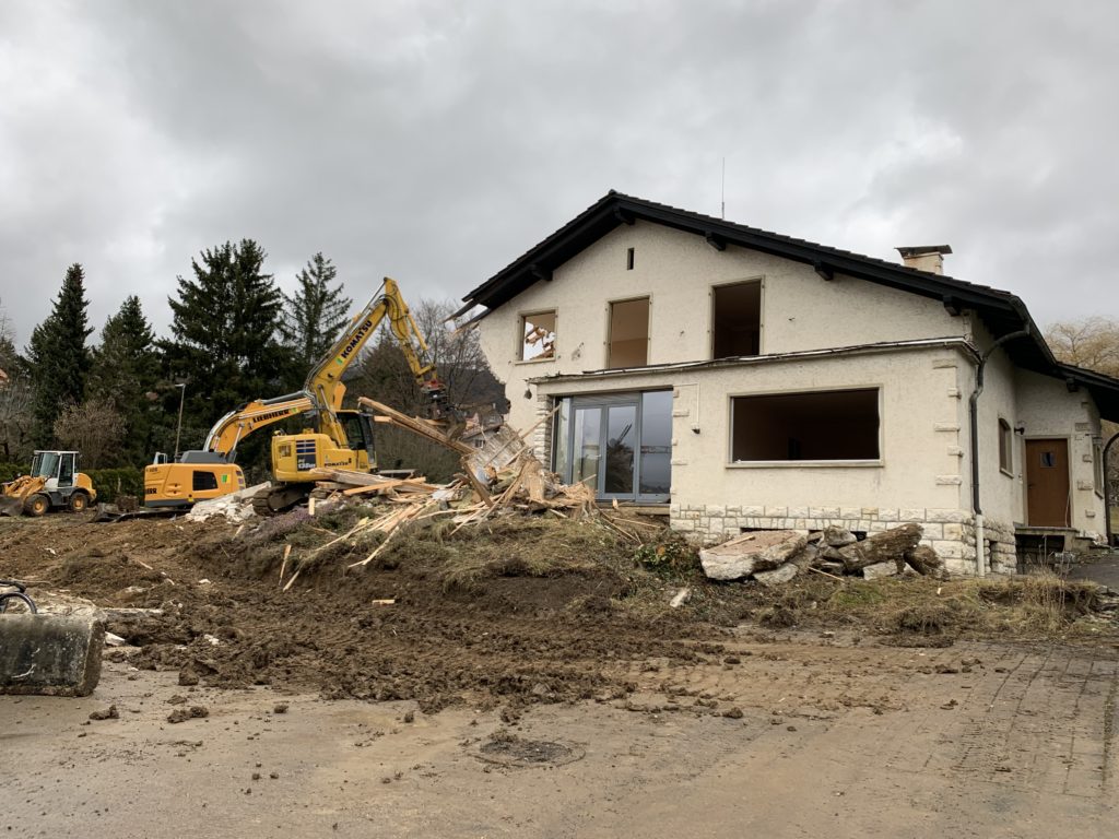 Delémont – Rue du Temple 41