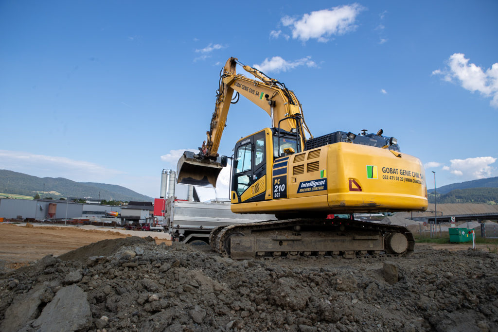 Matériaux Sabag Delémont