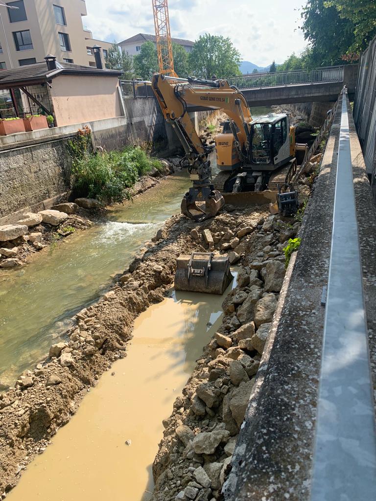 Delémont Marée Basse – lot 3