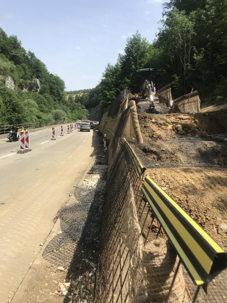 Choindez RC6 – Protection contre les instabilités