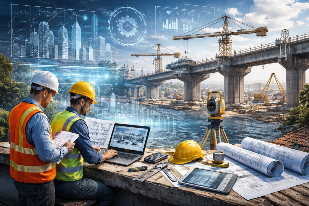  Compétences techniques